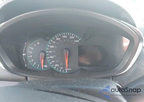 2017 Chevrolet Trax Lt from USA, damaged, VIN KL7CJLSB6HB196307